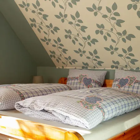 Apartment Prinke Niedertrebra