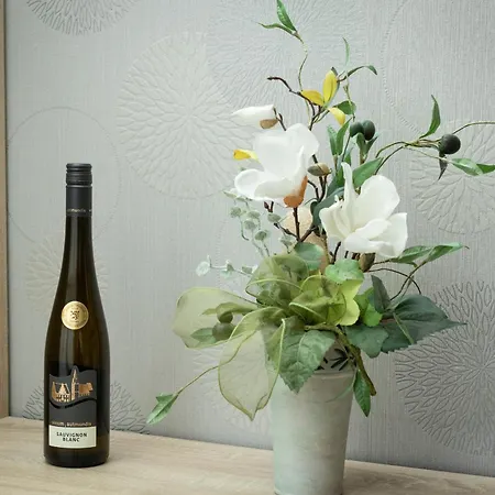 Apartment Prinke Niedertrebra