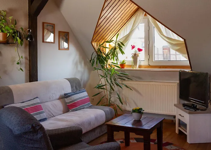 Apartamento Prinke *