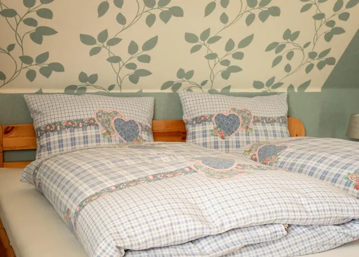 Prinke Apartamento Niedertrebra