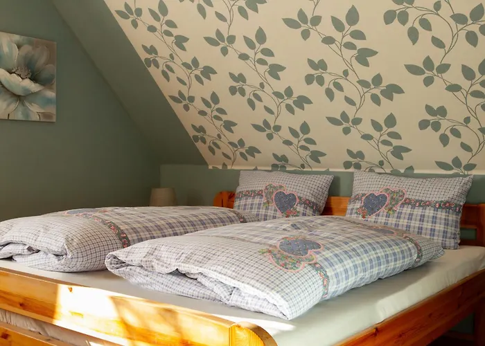 Apartamento Prinke Niedertrebra