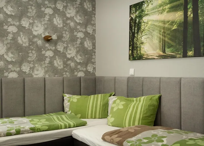 Prinke Apartamento Niedertrebra